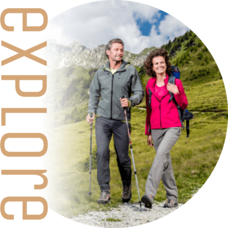 Lichtung Woldererhof - Living